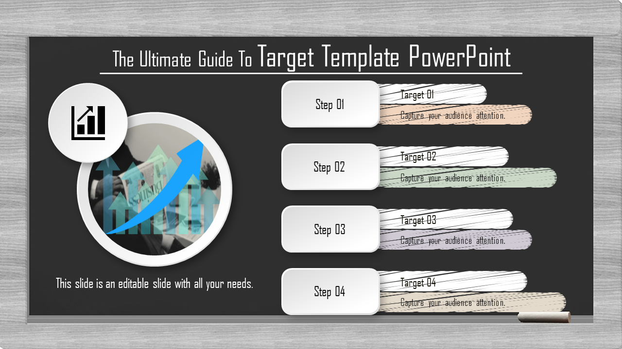 Free - Target PowerPoint Template and Google Slides Themes